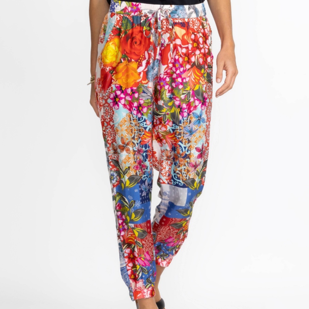 NWT Johnny Was Tango Alice jogger